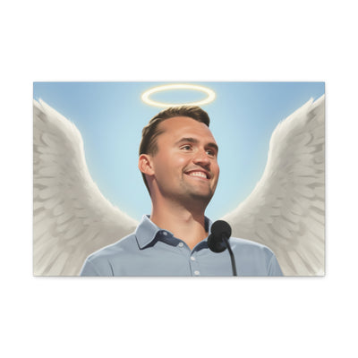 Inspirational Angel Canvas Art, Wall Decor, Home Decoration, Gift for Friends, Motivational Art, Unique Home Gift