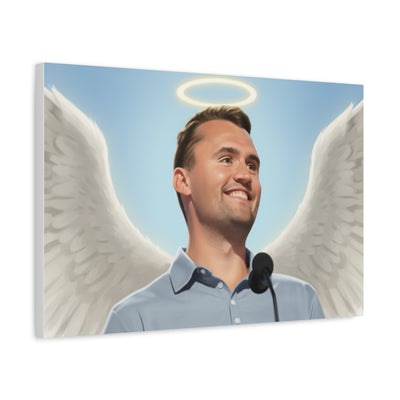 Inspirational Angel Canvas Art, Wall Decor, Home Decoration, Gift for Friends, Motivational Art, Unique Home Gift